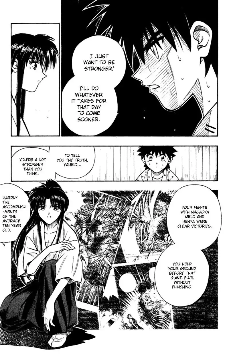 Rurouni Kenshin Chapter 157 9